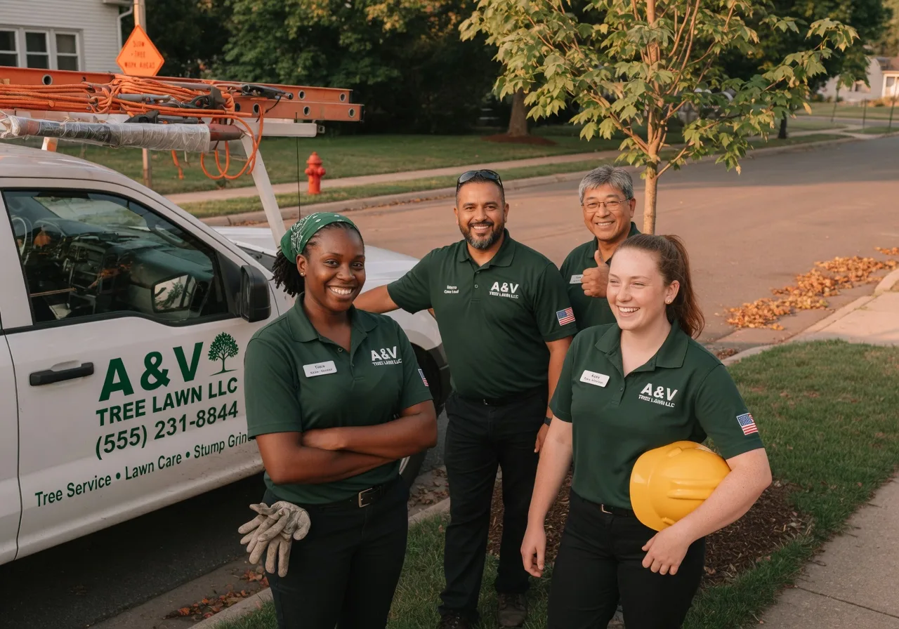 Tree Service company in Williamsfield, OH